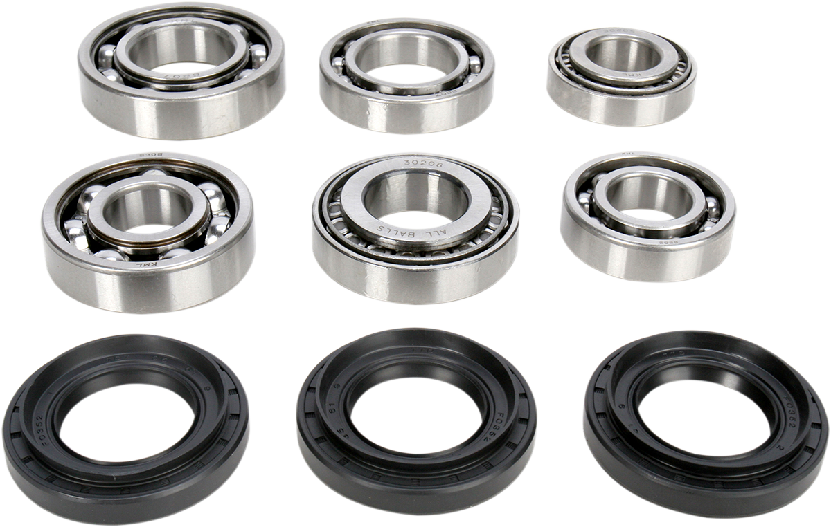 MOOSE RACING Differential Bearing/Seal Kit - Polaris - Front 25-2075