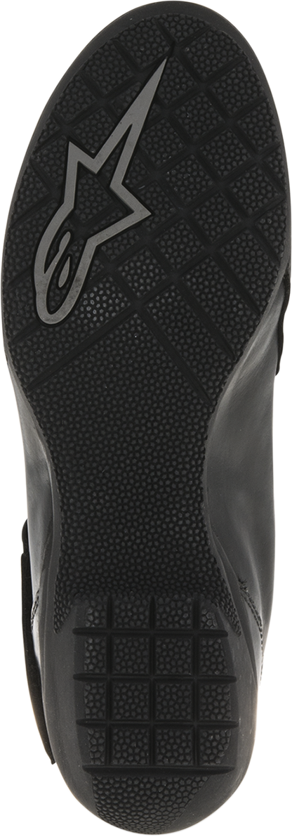 Botas impermeables ALPINESTARS Stella Valencia - Negro - US 6 / EU 37 2442216-10-37 