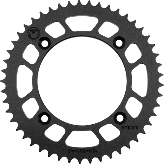 MOOSE RACING Rear Sprocket - 49 Tooth 1211-895-49-10