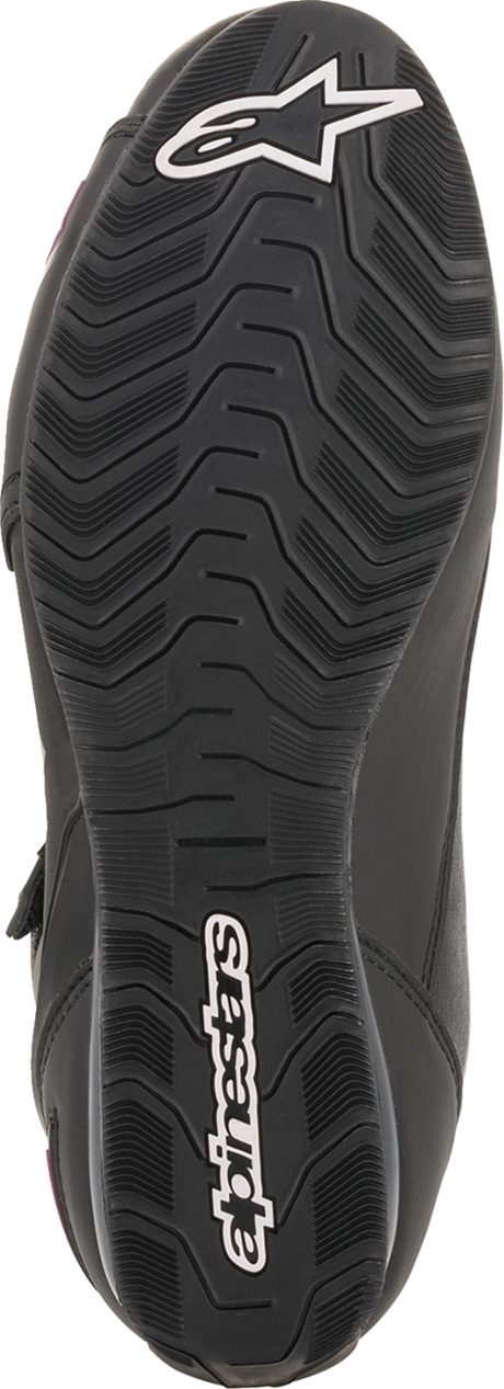 ALPINESTARS Stella Faster-3 Shoes - Black/Pink - US 8 251041910398