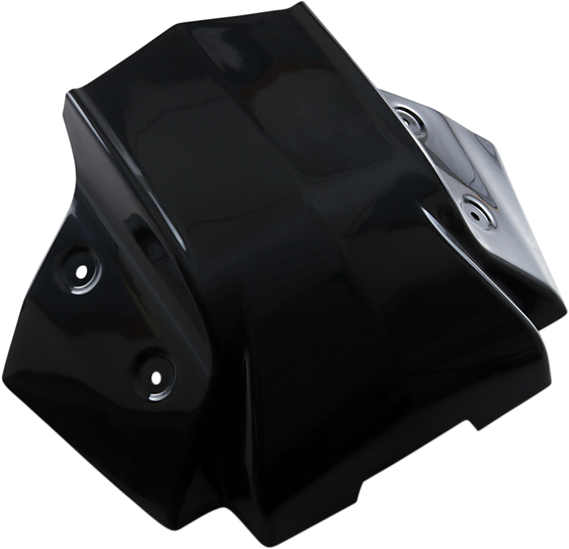 MAIER Intake Cover - Black 190370