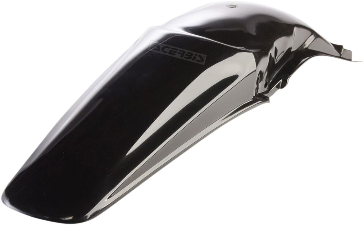 ACERBIS Rear Fender - Black 2071190001