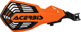 ACERBIS Handguards - K-Future - Orange/Black 2801975225