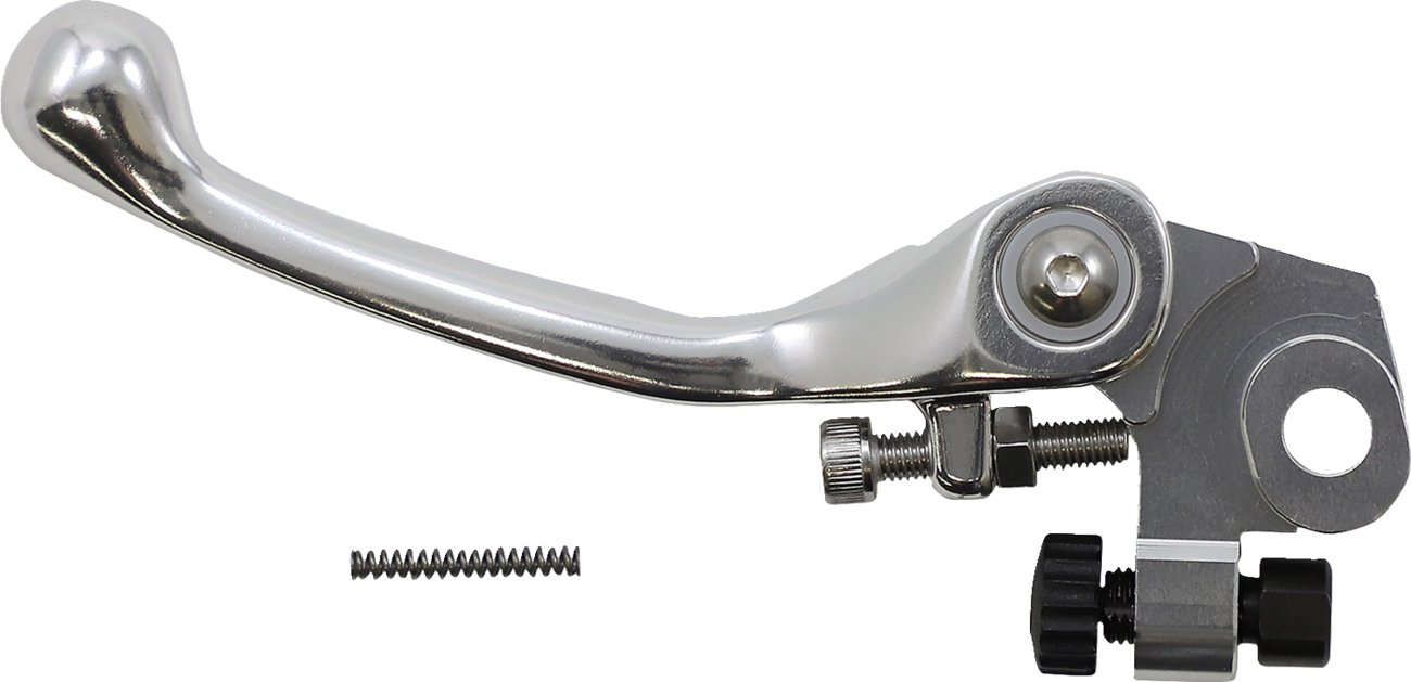 MOOSE RACING Clutch Lever - Silver H07-5942CS