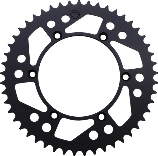 MOOSE RACING Rear Sprocket - 49 Tooth 1211-251-49-10