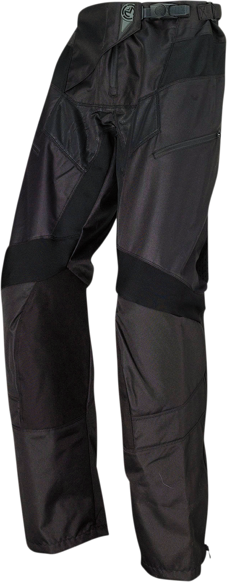 MOOSE RACING Qualifier Over-the-Boot Pants - Black - 34 2901-9174