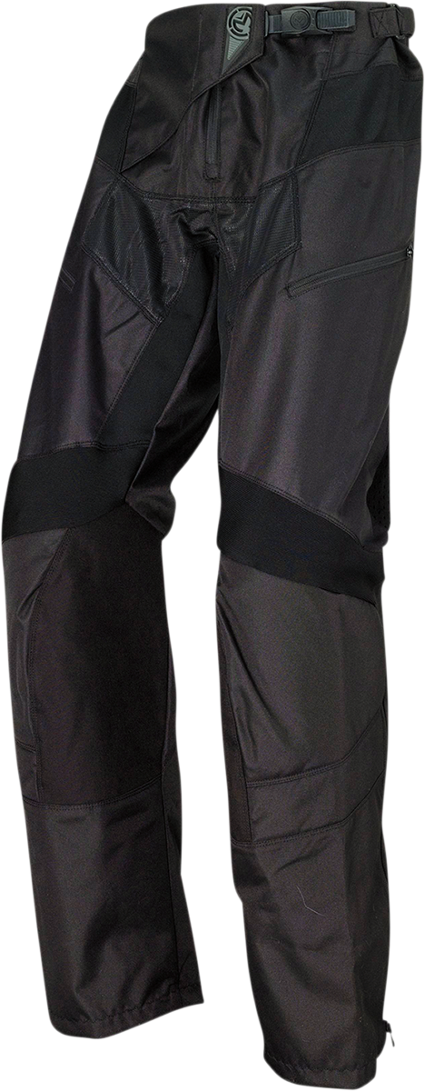 MOOSE RACING Qualifier Over-the-Boot Pants - Black - 40 2901-9177