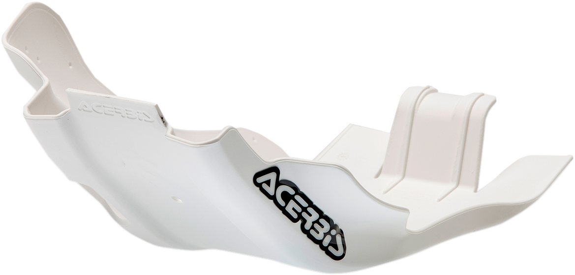 Protector de bajos ACERBIS - Blanco - Husqvarna | Ktm 2630560002