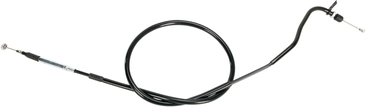 MOTION PRO Clutch Cable - Honda - Black Vinyl 02-0579