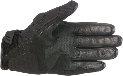 ALPINESTARS C-30 Drystar® Gloves - Black - Medium 3528918-10-M