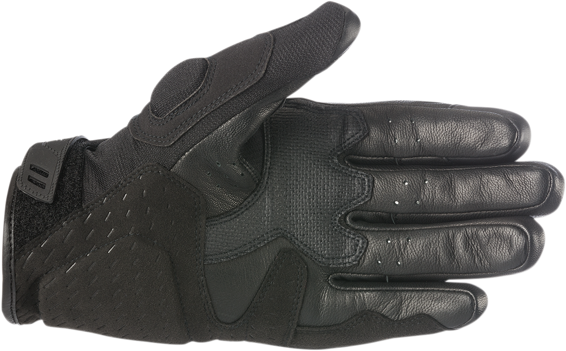 ALPINESTARS C-30 Drystar® Gloves - Black - Small 3528918-10-S
