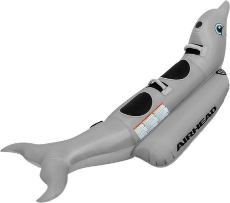 AIRHEAD SPORTS GROUP Dolphin Riding Tube - Towable AHHD-3056