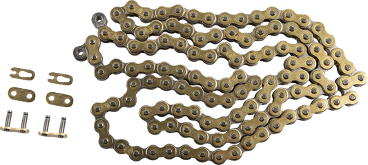 MOOSE RACING 420 RXP Pro-MX Chain - Gold - 120 Links M576-00-120