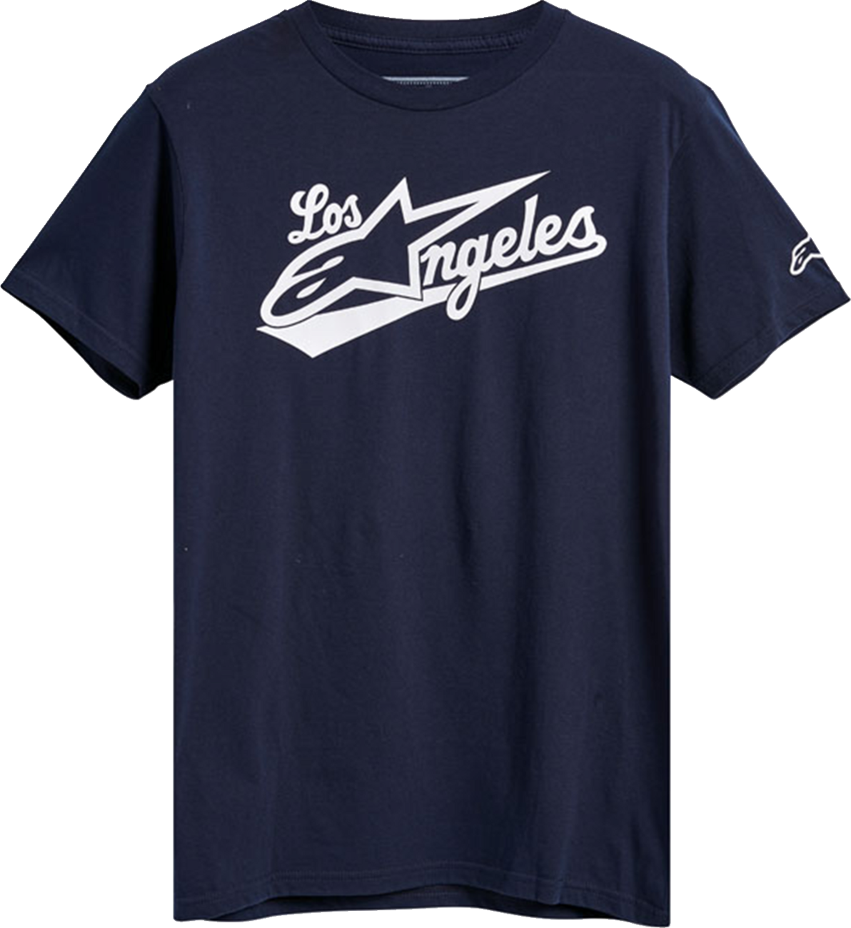 Camiseta ALPINESTARS Los Angeles - Azul marino - XL 12337222070XL 