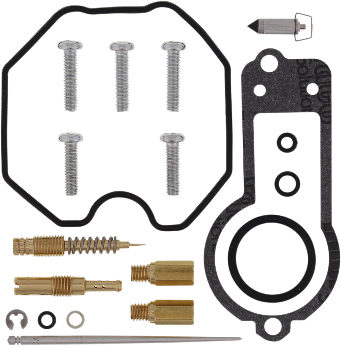 MOOSE RACING Carburetor Repair Kit - Honda 26-1173