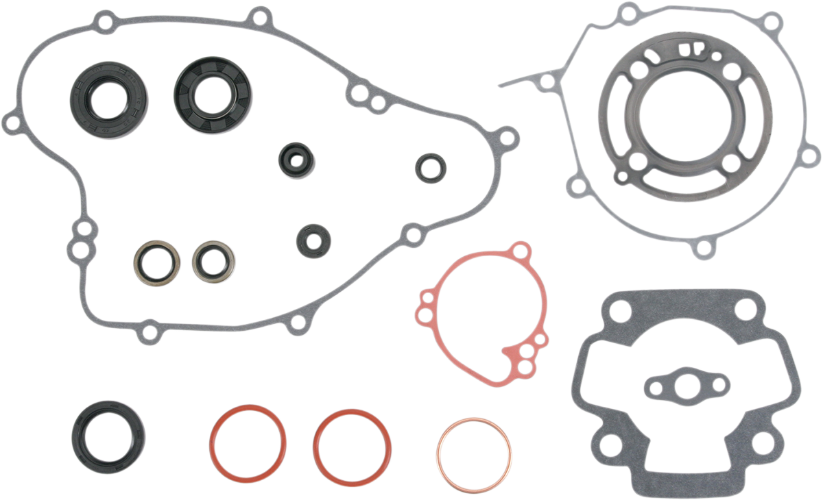 MOOSE RACING Complete Gasket Kit with Oil Seal 811417MSE