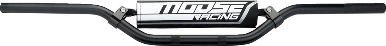 MOOSE RACING Handlebar - CR-High - 7/8" - Aluminum - Black H31-6179MB6