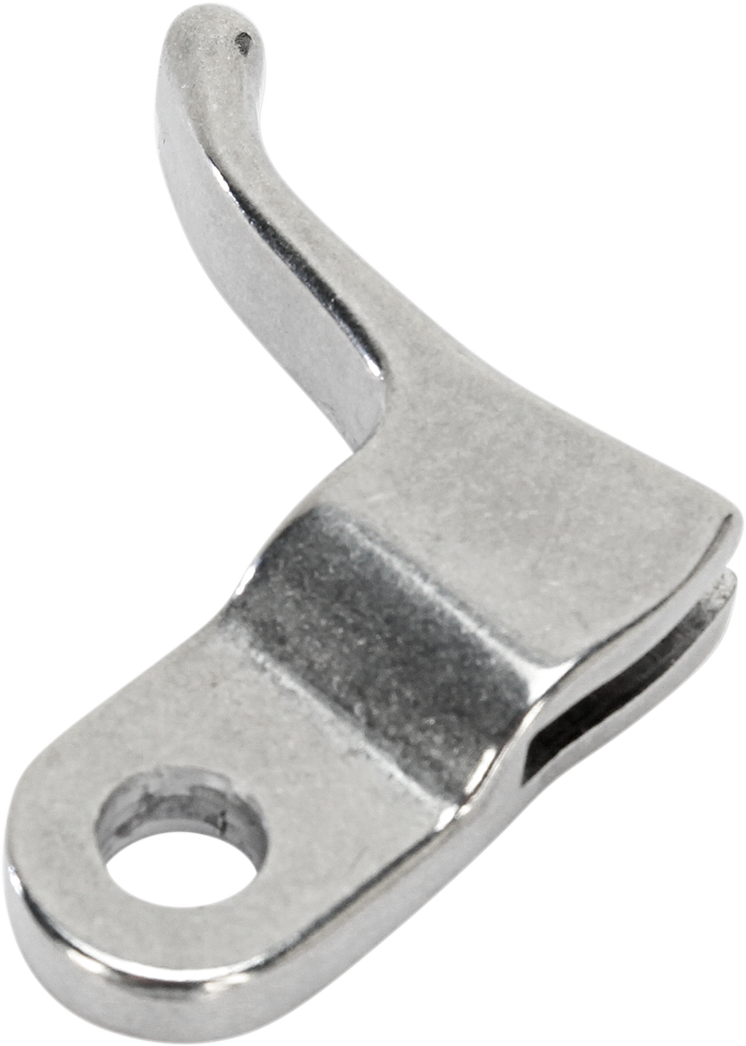 MOOSE RACING Lever - Hot Starter - Silver 901-004