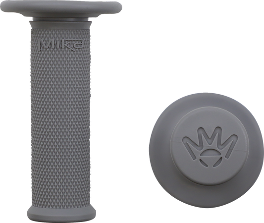 MOOSE RACING Grips - PW50 - Gray MK-PWGR GREY