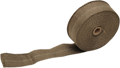 MOOSE RACING Basalt Exhaust Wrap - 2x50 504-2000