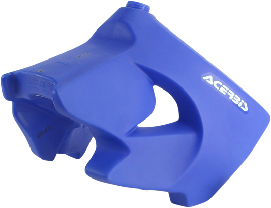 ACERBIS Gas Tank - Blue - Yamaha - 6.6 Gallon ACT FOR 04-06 WR450F 2140700211
