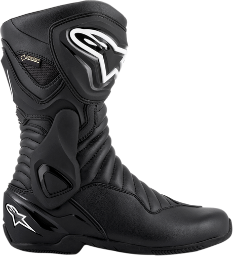ALPINESTARS SMX-6 v2 Gore-Tex Boots - Black - US 10.5 / EU 45 2333017-1100-45