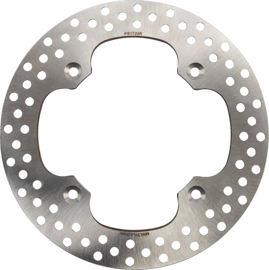MOOSE RACING Rear Rotor - Can-Am PS1703R