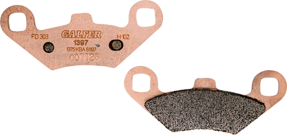 GALFER Brake Pads FD303G1397