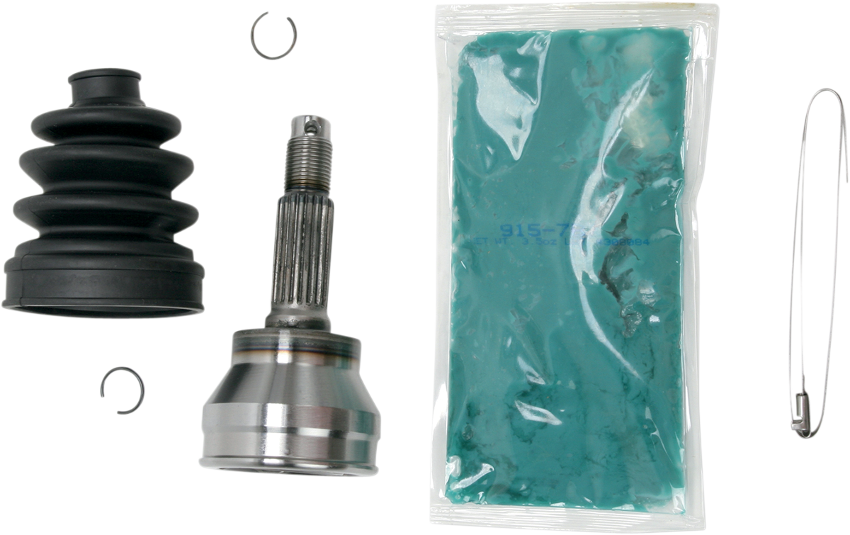 MOOSE UTILITY CV Joint Kit - Front/Rear Outboard - Polaris CVJ531