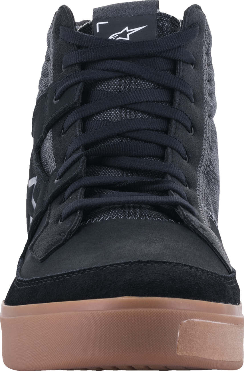 Zapatos ALPINESTARS Ageless - Negro/Gris/Marrón - US 12 2654922118212