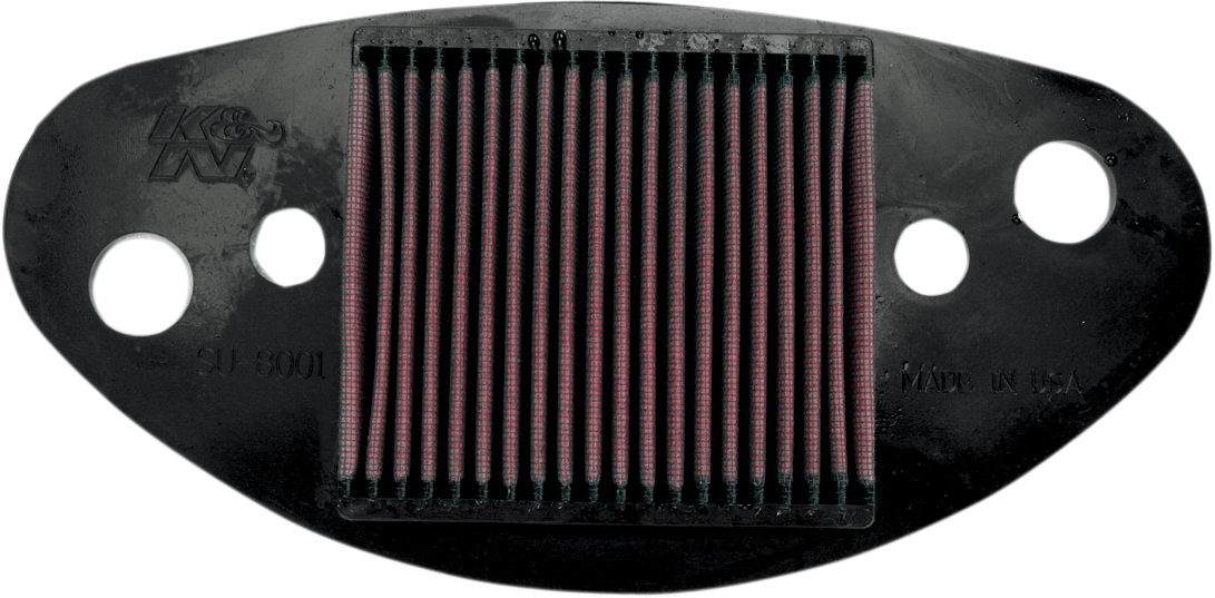 K & N Air Filter - Suzuki Volusia SU-8001