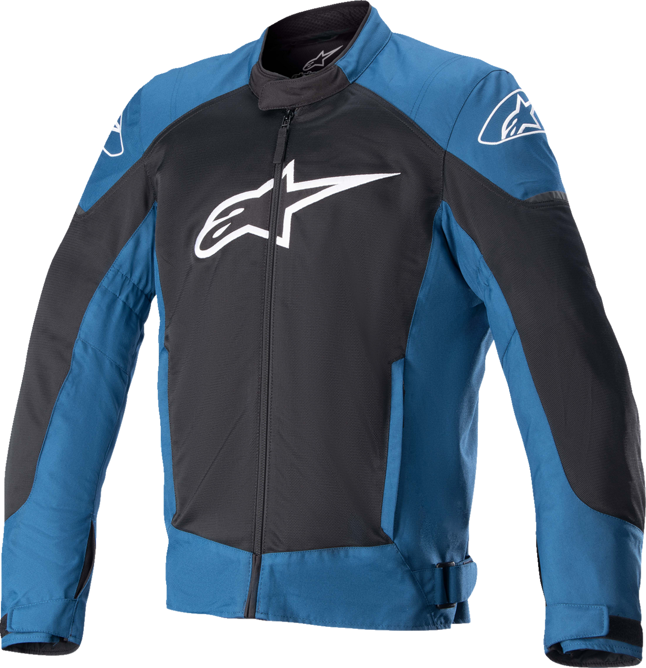 ALPINESTARS T SP X Superair Jacket - Black/Blue - 3XL 3302022-1711-3X