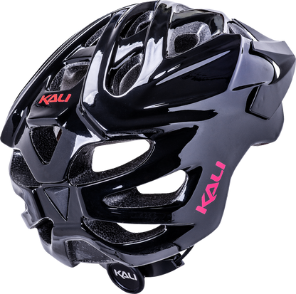 KALI Youth Chakra Helmet - Gloss Black 0220922112