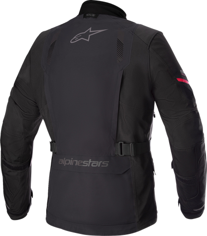 ALPINESTARS Monteira Drystar® XF Jacket - Black/Red - Small 3205123-1303-S