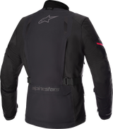 Chaqueta ALPINESTARS Monteira Drystar XF - Negro/Rojo - 4XL 3205123-1303-4X 