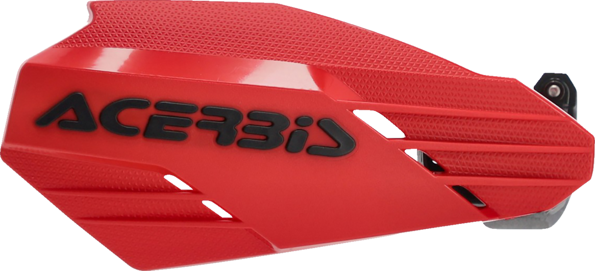 ACERBIS Handguards - Linear - Gas Gas Red/Black 2981350004