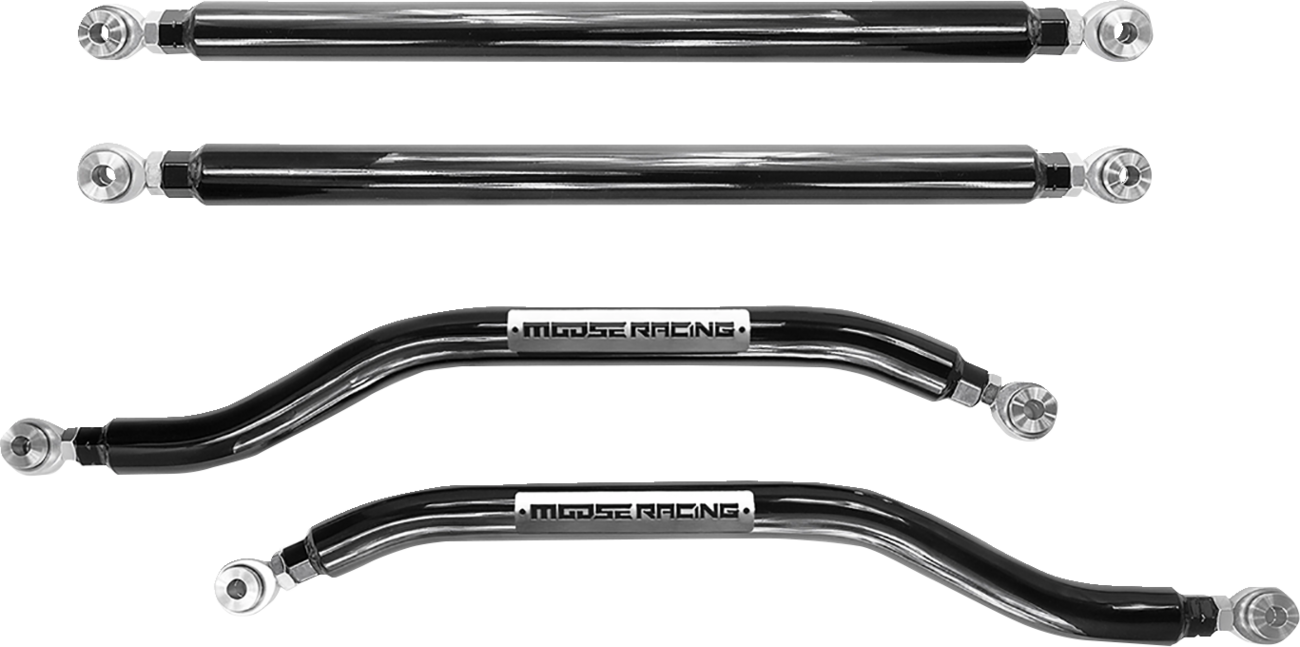 MOOSE RACING Radius Rod - Heavy Duty - Complete 45525