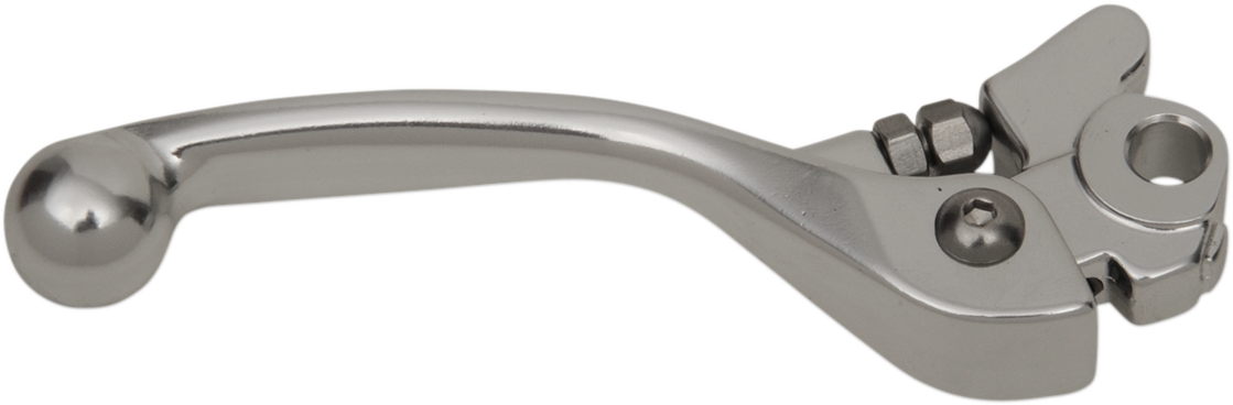 MOOSE RACING Brake Lever - Silver H07-3501BS