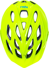 Casco KALI Youth Chakra - Amarillo neón brillante 220922122 