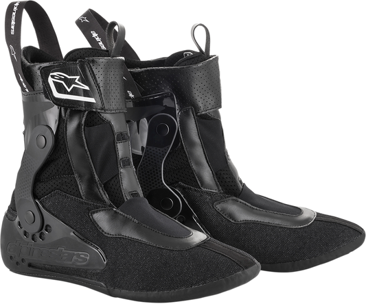 ALPINESTARS Tech 10 Inner Booties - Size 8 25SHOET19-10-8