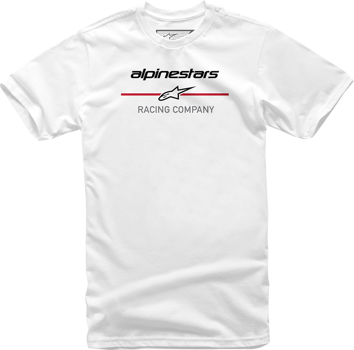 ALPINESTARS Bettering T-Shirt - White - Medium 1212-7200020-M