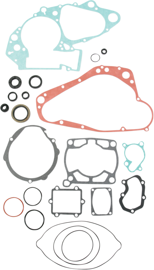 MOOSE RACING Motor Gasket Kit with Seal 811577MSE