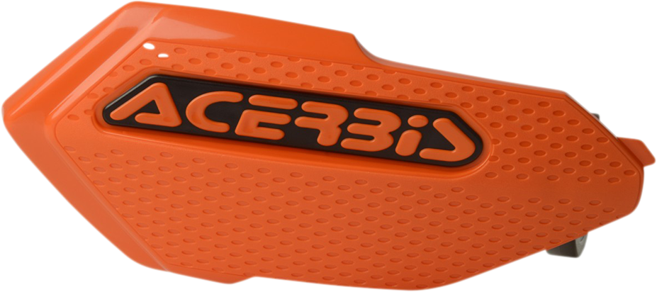 ACERBIS Orange/Black X-Elite Handguards 2856895225