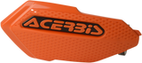 ACERBIS Orange/Black X-Elite Handguards 2856895225