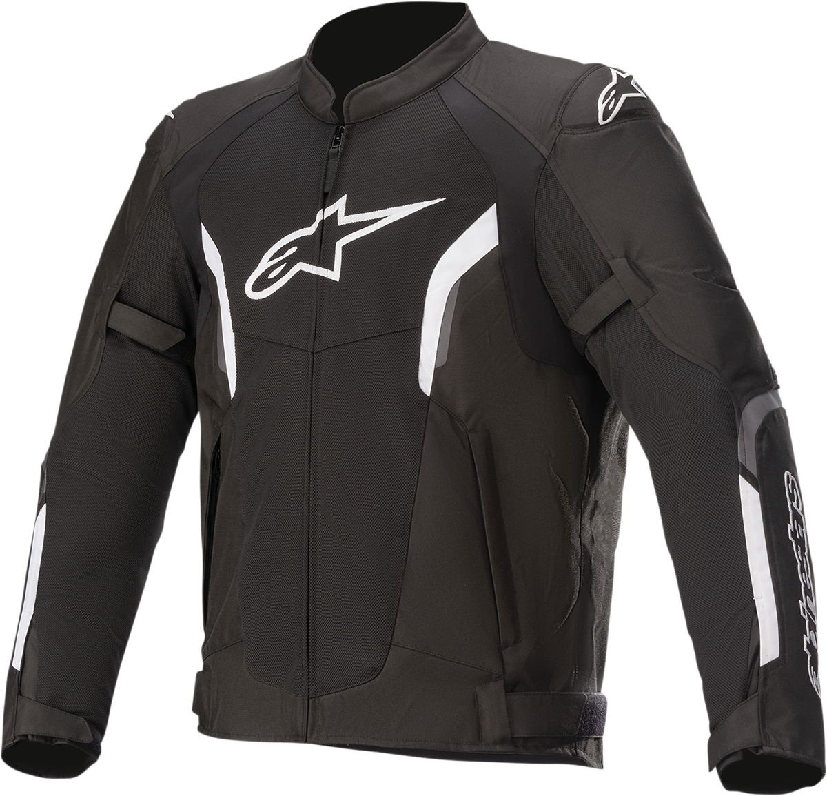 Chaqueta ALPINESTARS AST Air v2 - Negro/Blanco - 3XL 3306121-12-3X 