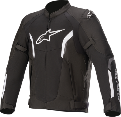 Chaqueta ALPINESTARS AST Air v2 - Negro/Blanco - 3XL 3306121-12-3X 