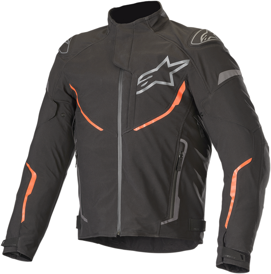 ALPINESTARS T-Fuse Sport Shell Waterproof Jacket - Black/Red - 2XL 3207219-1030XXL