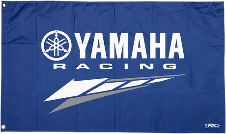 Bandera FACTORY EFFEX RV - Azul - Yamaha 22-45242 