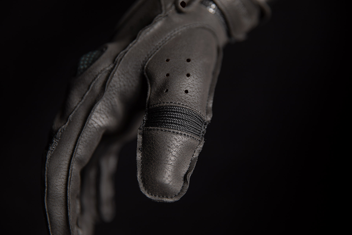 ICON Outdrive™ Gloves - Black - 2XL 3301-3957