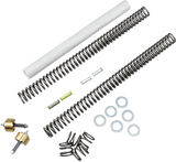 RACE TECH Kit completo de suspensión delantera - Muelle de 0,80 kg/mm ​​FLEK S3580 